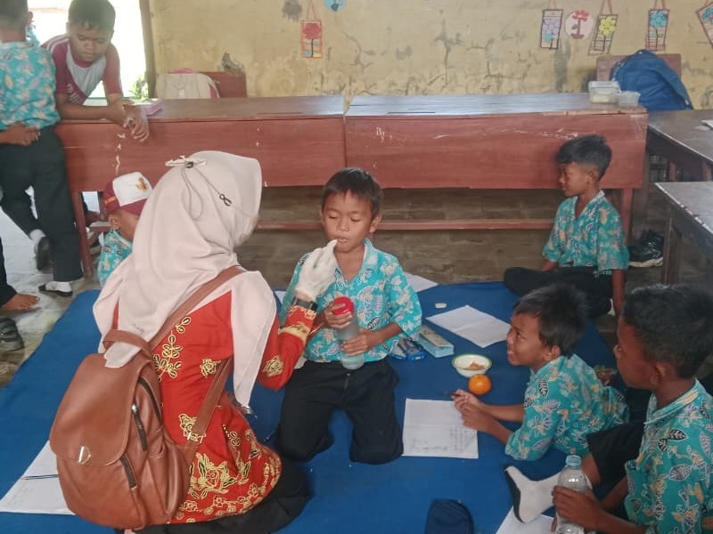 Semangat Belajar Aktif & Penguatan Karakter Profil Pelajar Pancasila di SD NEGERI 3 SUBOH