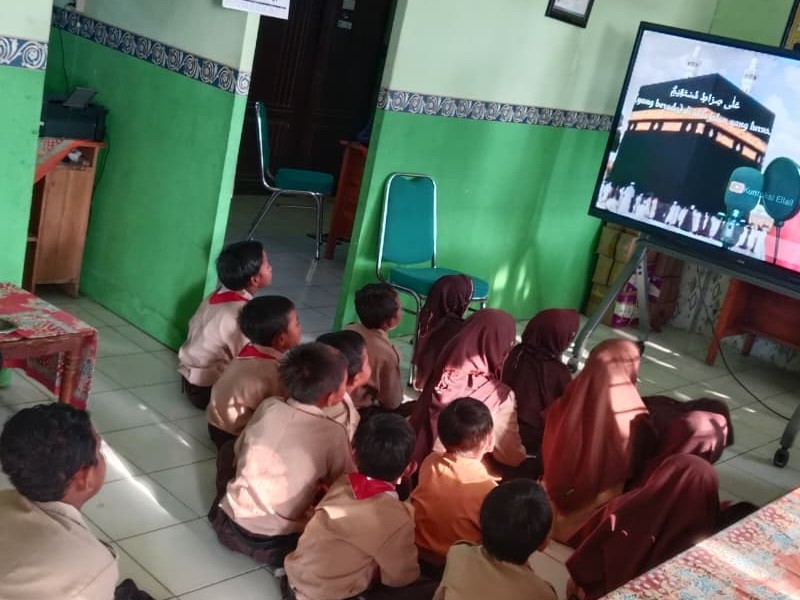 KEGIATAN RUTINITAS SHOLAWAT NARIYAH
