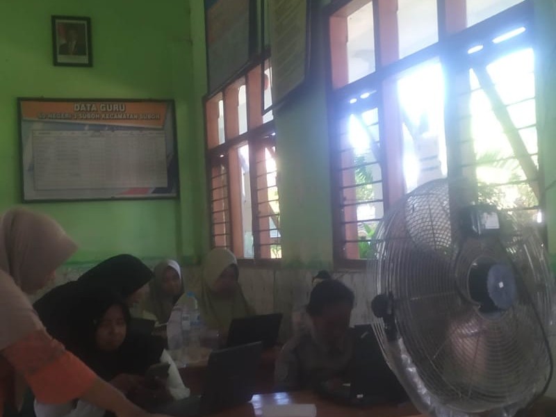 Pembuatan E Raport Semester 2 tahun 2026